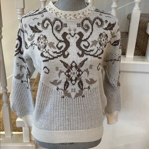 Skovhuus sweater